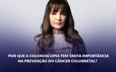 Por que a colonoscopia tem tanta importância na prevenção do câncer colorretal?