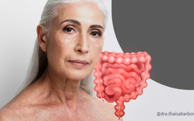 O impacto da saúde intestinal no envelhecimento saudável