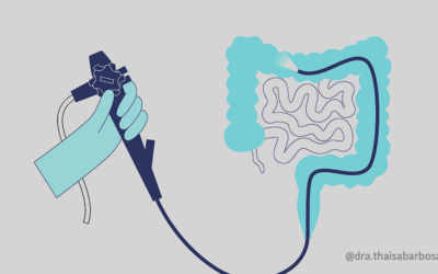 Quais doenças são possíveis identificar com a colonoscopia?