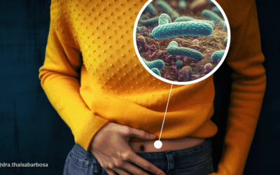 A influência do microbioma intestinal no desenvolvimento da endometriose