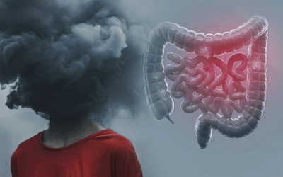 Quando o intestino responde ao estresse: o que é a Síndrome do Intestino Irritável