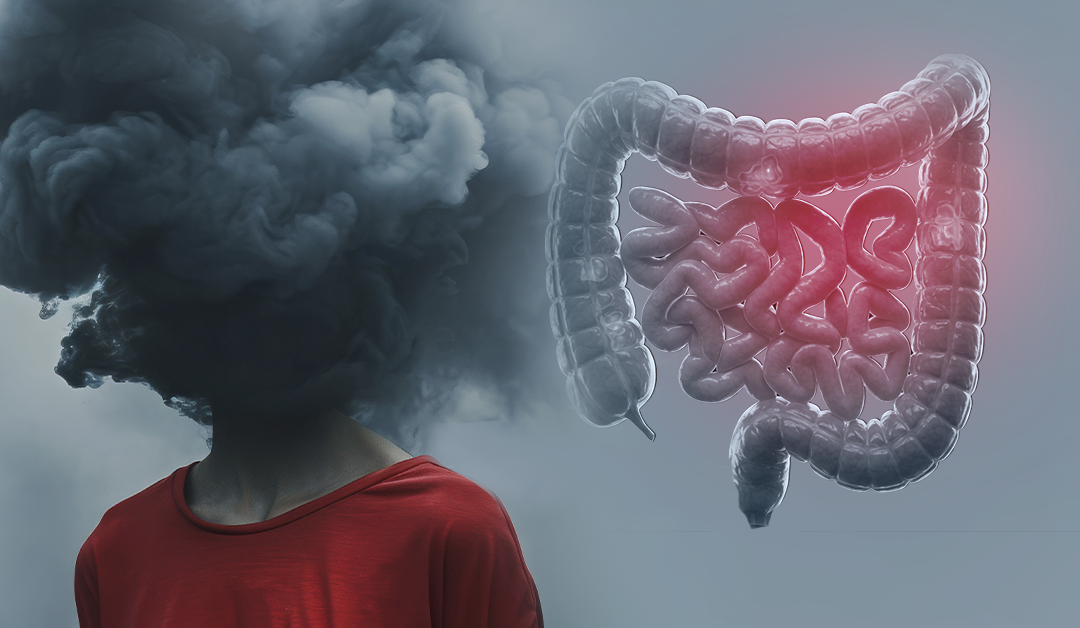  Quando o intestino responde ao estresse: o que é a Síndrome do Intestino Irritável 