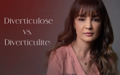 Diverticulose vs. diverticulite: entenda a diferença e saiba quando a inflamação se torna um risco